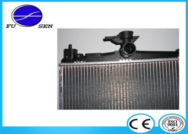 16mm Core Thickness Toyota Car Radiator Replacement For Toyota Echo Yaris