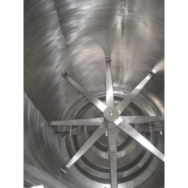 SUS304/316L Air Stream Dryer