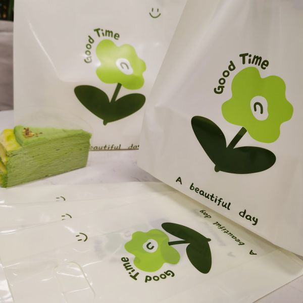 Other Food Industrial T Shirt Shopping Bag Recyclable Zipper Plastic Goodie Bags Functional Shoes Clothing Industry