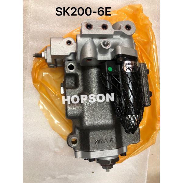Kobelco 210 Hydraulic Pump Regulator YN10V01006F2 YN10V01006F1