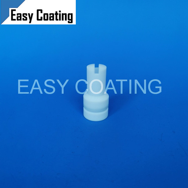 Powder painting gun VL Fan Spray Nozzle Of PEM - C4 PTFE 390446