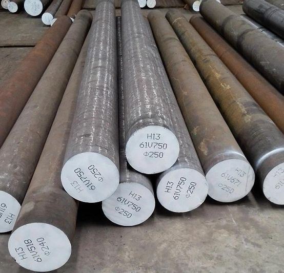 High Strength Skd61 Hot Rolled Steel Bars For Hot Forming Tools