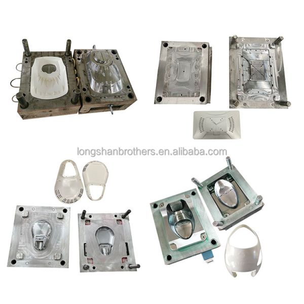 ABS HiPS PP PS Used Toy Mould for Shantou Injection Moulding Machine Matching PCB PCBA Electronic Circuit Board Included