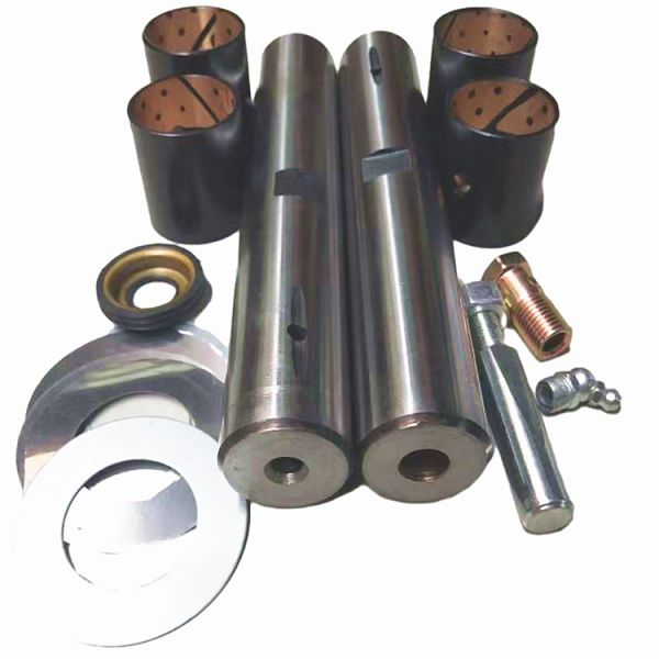 Top- King Pin Kit/Pivot Shaft Piston Set For Hfc 1042kn Jac /Yuejin /Foton OEM NO 3001105D8
