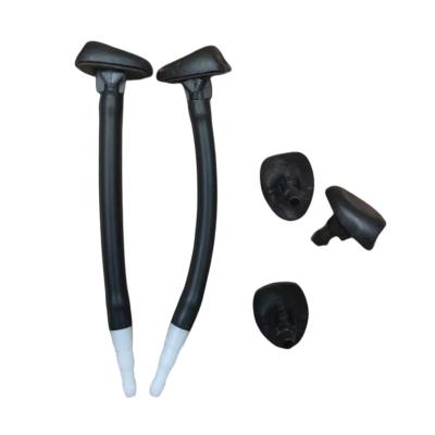 Pièces détachées automobiles 307 Ventilateur avant essuie-glace à jet pour Peugeot 307 308 408 Citroen C5 OE 6438H4