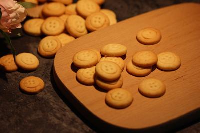 cookies de 100g Abernathy com vitaminas do gosto doce do certificado MOQ 100CTN as várias