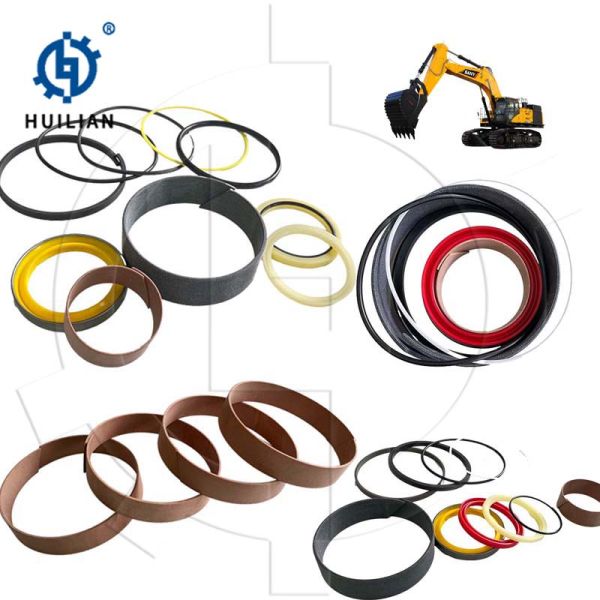 Excavator Repair Kit 2591035 2411397 Steer Gearbox Repair Kit For Excavator Parts Electric Gearbox Kit