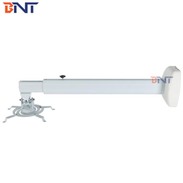 Adjustable Video Projector Wall Mount Arm  Long Extended To 1500 cm