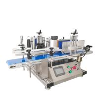Máquina de rotulagem de garrafas redondas