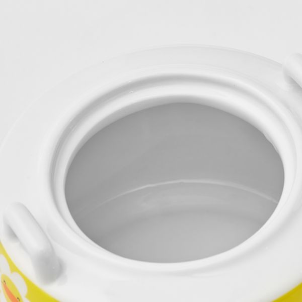 Милый чайный чайник Чайные чашки Кофе Картинный чайник Холодный чайник Чайный набор Домашний керамический стакан 0,93 кг/пк