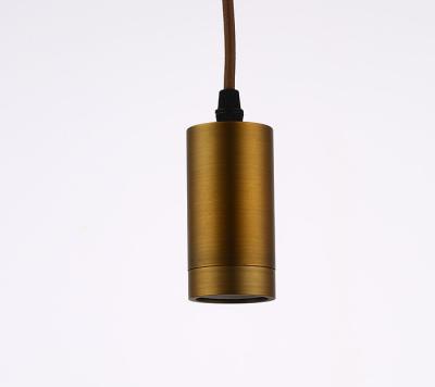 Vintage Finished Gurantee 5 years  E27 Pendant Light Socket Lamp Holder