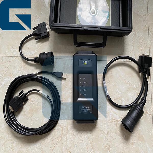317-7485  ET4 Communiion Adapter Group 3177485 For Excavator Diagnostic Tool
