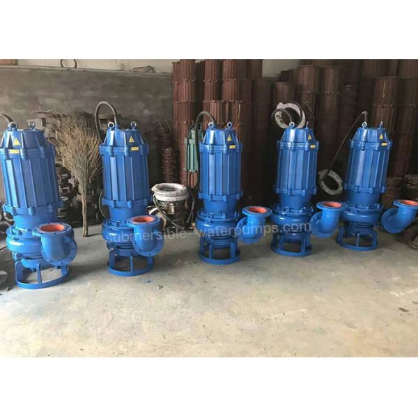 Гравий и песок промышленный подводный насос 5,5 кВт / 75 кВт 24 месяца гарантия