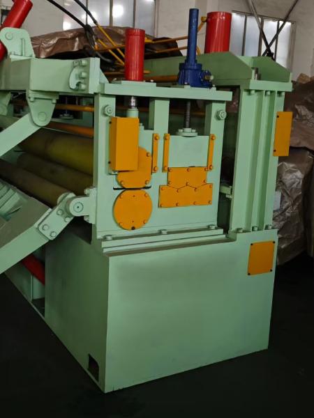 1600mm High Speed Automatic Slitting Line for 0.3-3mm steel thickness metal plate