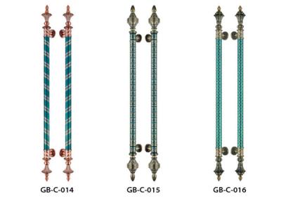 High Aging Resistance Stainless Steel Cabinet Handles Stable Elegant Outlook