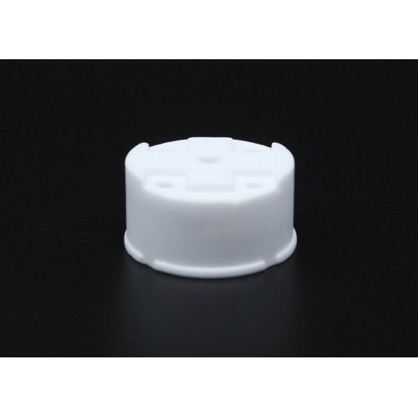 ISO14001 Beige Steatite Porcelain Switch Base