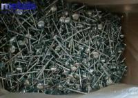 Nails galvanizados eletrodomésticos de 3 polegadas