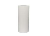 Milk White Translucent 0.1mm Thick Polyester Adhesive Film