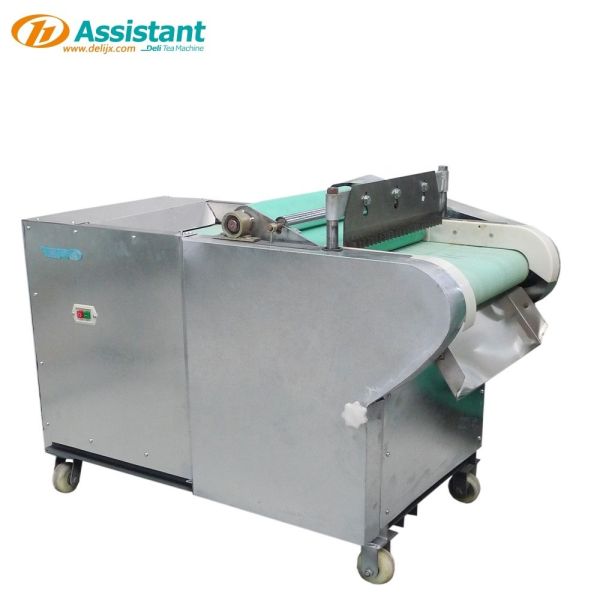 Dual Motor Tea Leaf Cutting Machine DL-6GCQ-50-2 760*1280*900 mm 490 mm Cutting