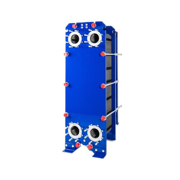 Semi Welded Plate Heat Exchanger Stainless Steel Heat Exchange Device