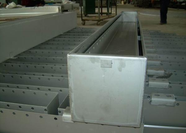 High Resistance To Fouling Weir Type Liquid Distributors , Removable Column Distributor