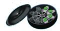 Max Speed 8*2000ml CL8R Super Large Capacity Refrigerated Centrifuge for Blood Bank