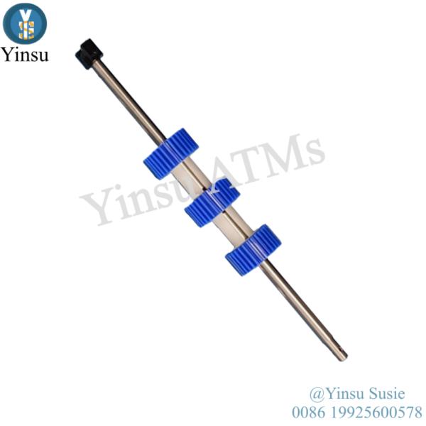 1750291752 01750370512 Diebold Nixdorf EXTRACTOR SHAFT VS IV ASSD. ROHS DSU RM4 Dispense Stacking Unit