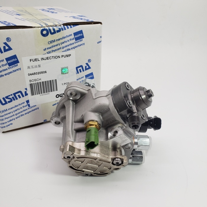 High Pressure Oil Pump 0445020506 Diesel Fuel Injection Pump For Diesel CP4 Engine