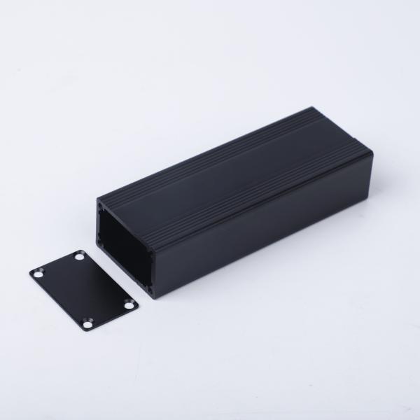 Heat-resistant Customizable Aluminum Case For Circuit Board 40*25*80/110mm In Stock