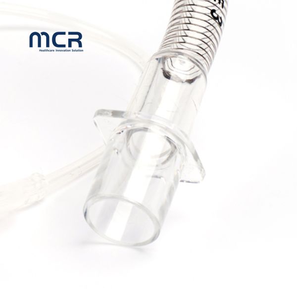 Hot Sale Reinforced Flexible Wire Reinforced Tube Silicone Laryngeal Mask 