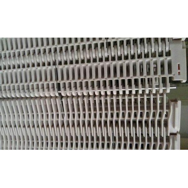 Plastique à bande transporteuse modulaire avec prix d'usine