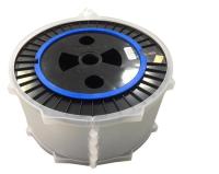 Câble Rolls de fibre optique nue G.657A de lancement d'OM1 OM2 OM3 ou norme de G.652D