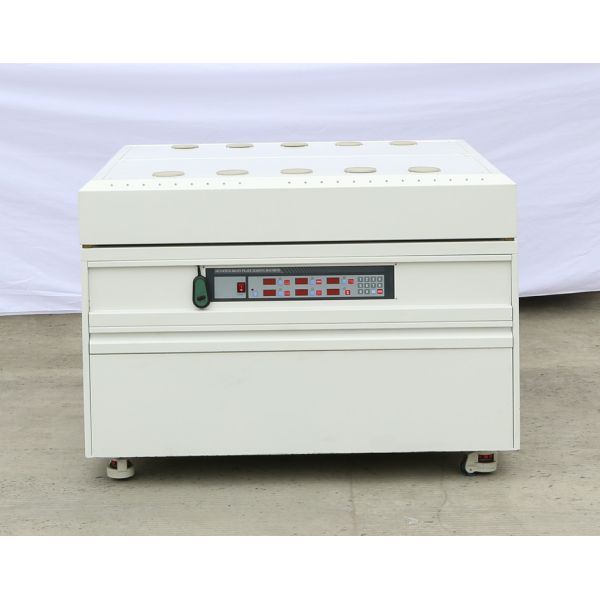 220V/380V Flexo Printing Plate Making Machine For Washing And Drying