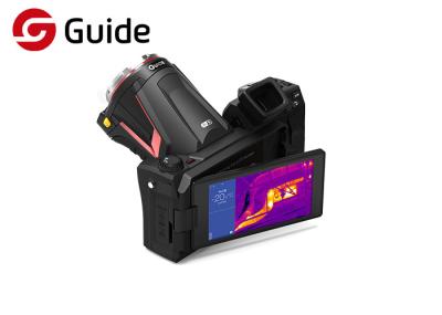 Tonalizador térmico Handheld de Wifi, câmera da imagiologia térmica para inspeçãos elétricas