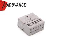 8X0035447B / 1564491-3 12 Pin Female Auto Connector For V com UM UDI S Koda Seat