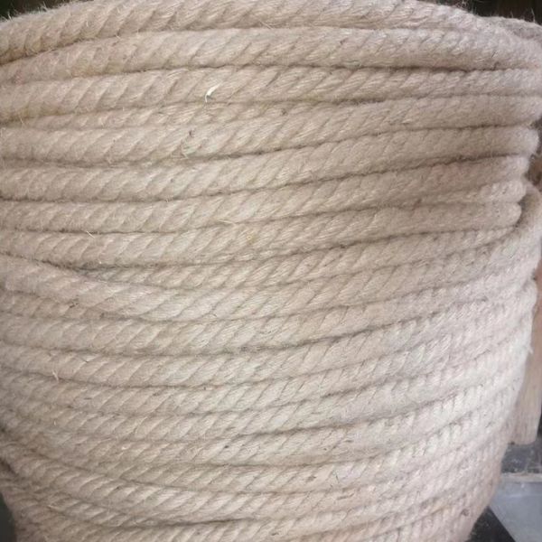 High Quality Craft Jute Rope Flexible Easy Handle Decoration Material Category
