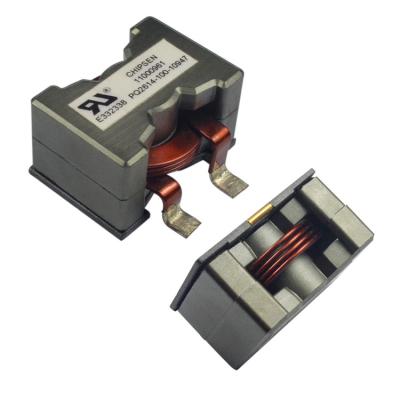custom factory manufacturer PQ2614 PQ2615 PQ2617 PQ3522 4.7uH 36A 60A pure copper flat coil pcb pcba high current power inductor