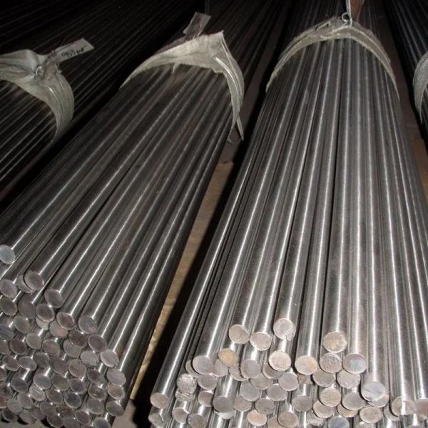 ASTM 316 Stainless Steel Bar 400mm Metal Heat Resistant Bright