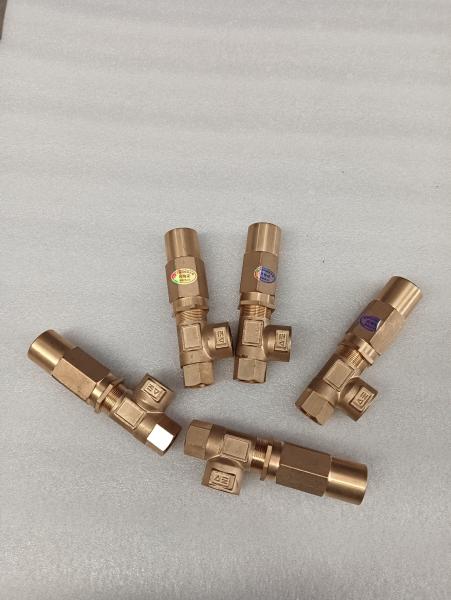 High Precision Water Truck Valve Erosion Resistant Water Pump Valve