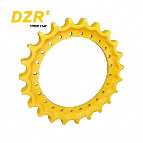 Design D6d Group Segments Dozer For Construction Works Bulldozer Foging Segment Sprocket