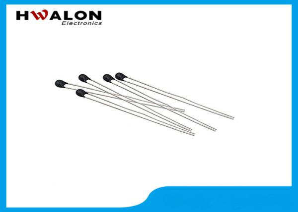 Epoxy Coated NTC Thermistor 10K 50K 100K 3950 3435 1% Precision Temperature Sensor Resistor for Electronics HVAC Home Appliance