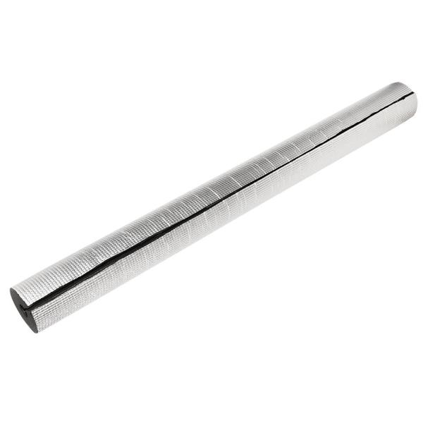 GreenThermal High Performance Pipe Insulation Durable Energy Saving Closed Cell XLPE Foam for Industrial Use