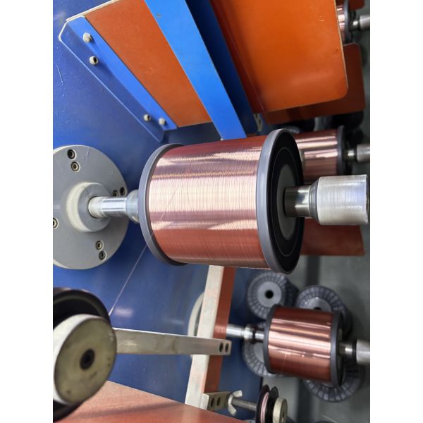 0.18mm-0.25mm CCAM Wire Copper Clad Aluminum Magnesium for Network Cable