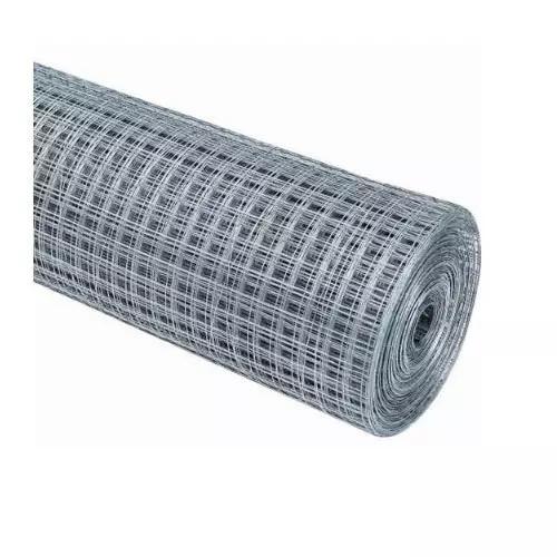 0.4mm-5.2mm stainless steel wire fence panels Portable Temporary Fencing Antiwear