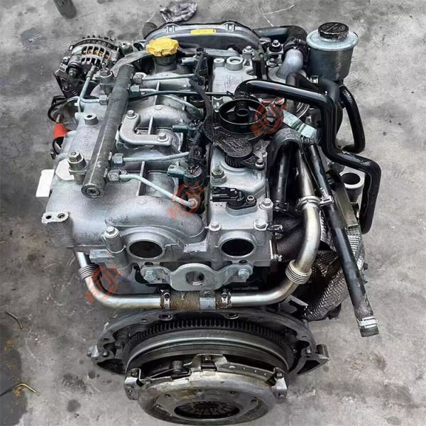 Jiangling Landwind Diesel Used Car Engine 2.4 AWD VM R-425 115kw 3800rpm Second Hand