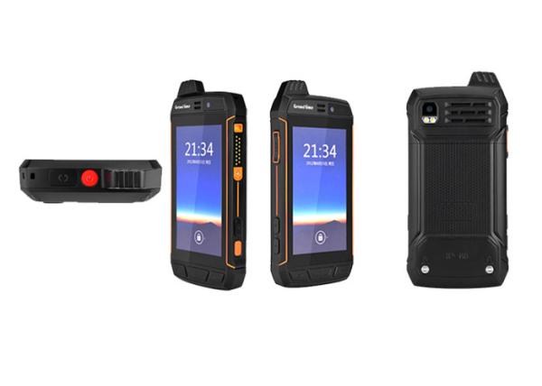 TDD LTE 4G Network Wifi LoraWan IP Walkie Talkie