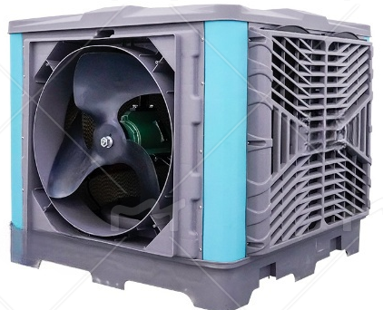 High-Volume Environmentally Friendly Air Conditioners For Factory Workshops And Warehouses