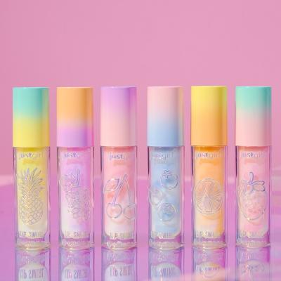 Fruity And Floral Shimmering Lip Gloss For A Radiant Smile Lip Gloss For Kids