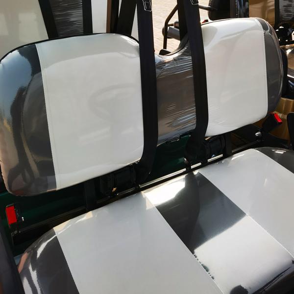 ODM All Terrain 2 Seater 4x4 Golf Buggy Cart Color