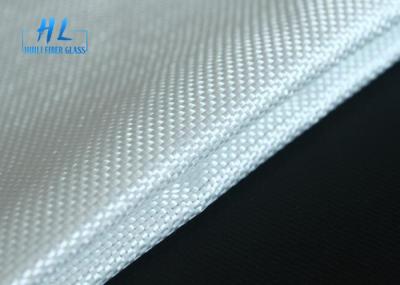Isolação térmica branca de pano da tela da fibra de vidro para tornar e tela do silicone